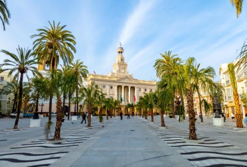 Cadiz Walking Tour