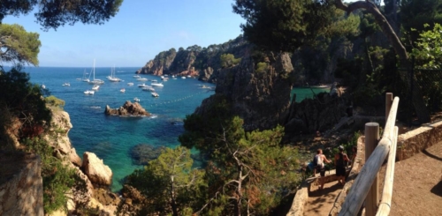 Costa Brava Hiking Tour