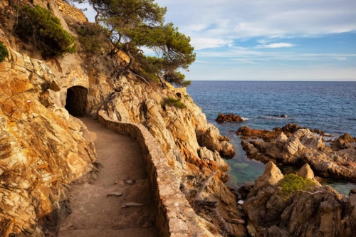 Costa Brava Hiking Tour