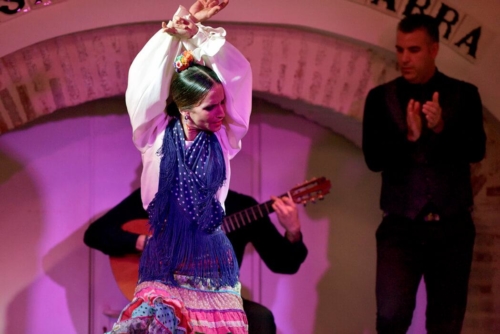 Sevilla Walking Tour + Flamenco Show