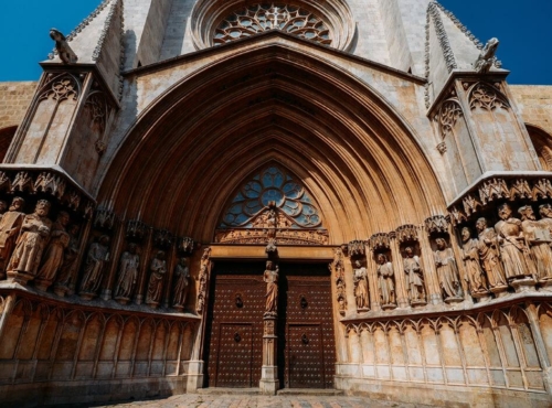 Tarragona Walking Tour - Tarragona cathedral