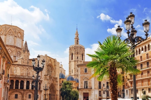 Valencia Walking Tour