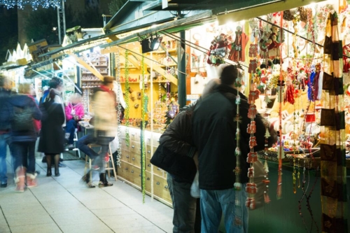 Barcelona Christmas Market Tour