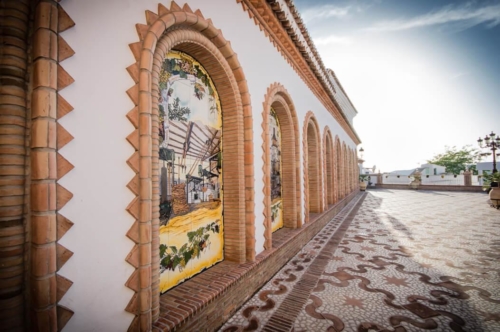 Treasure Cave and the White Village of Competa Day Trip