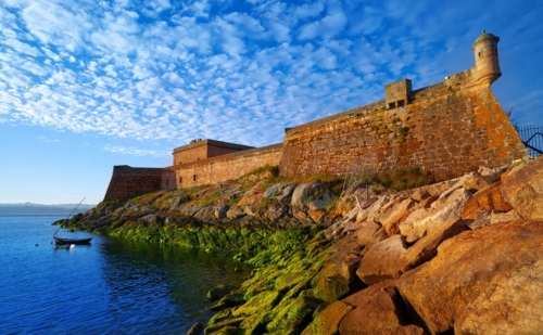 La Coruña and the Rias Altas (High Estatuaries)