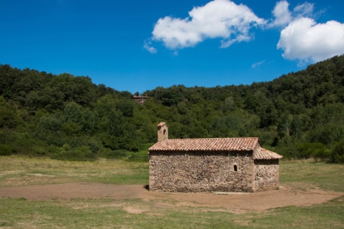 Garrotxa Hiking Tour - Santa Margarida Volcano