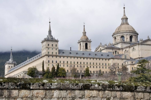 El Escorial Monastery Tour