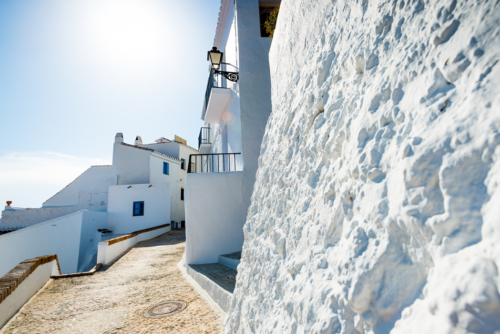 Frigiliana, Andalusia, Spain, Iberian Peninsula