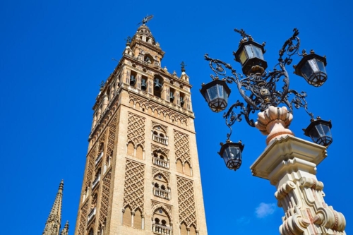 Sevilla Walking Tour + Flamenco Show