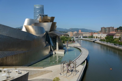 Cosmopolitan Bilbao Tour
