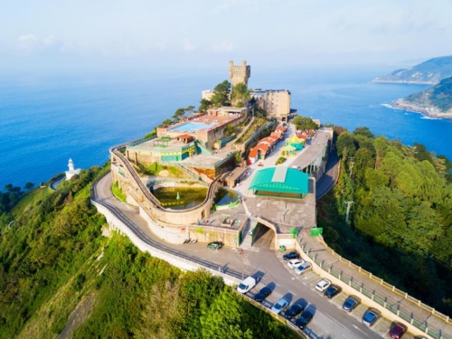 San Sebastian Panoramic and Walking Tour