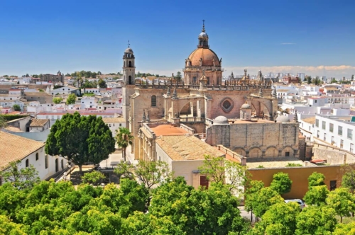 Jerez Wine and Walking Tour