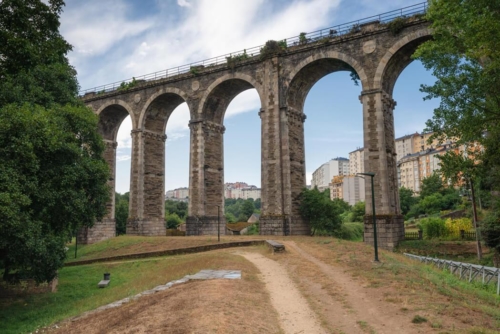 Lugo and the Camino de Santiago