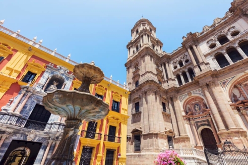 Malaga Walking Tour