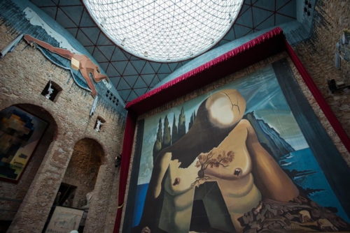 Dali Museum Tour