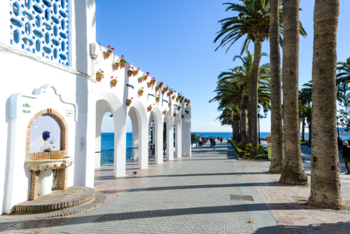 Nerja, Andalusia, Spain