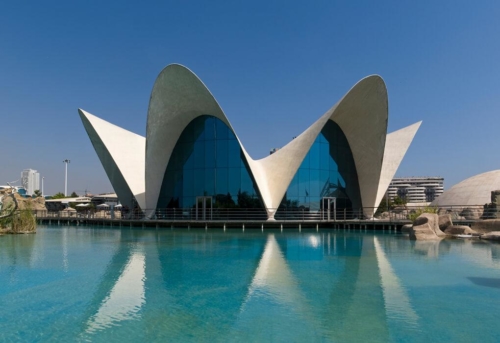 Valencia Walking Tour and the City of Arts and Sciences