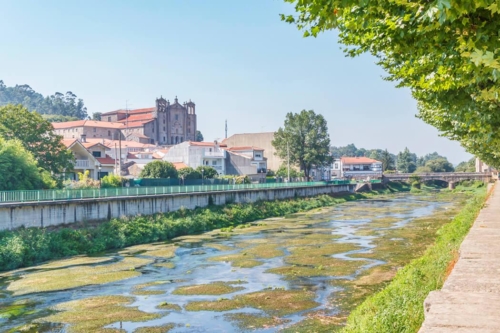 River Cruise Following the Steps of Saint James