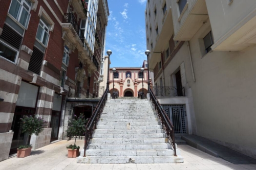 The Hanging Bridge of Bizkaia Tour