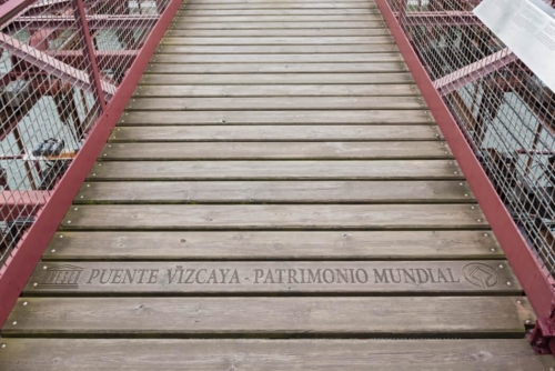 The Hanging Bridge of Bizkaia Tour