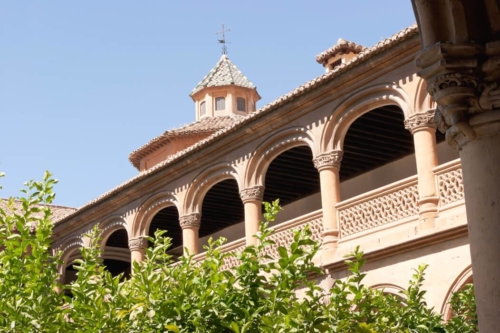San Jerónimo Monastery and the Cartuja Tour
