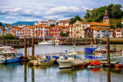 Route of the Corsairs: Hondarribia and the French Coast