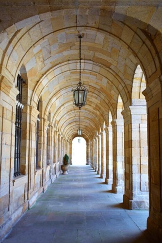 Santiago de Compostela: Plaza de Obradoiro