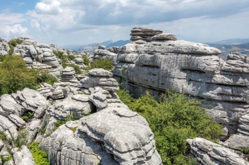 Antequera and El Torcal Natural Park Tour